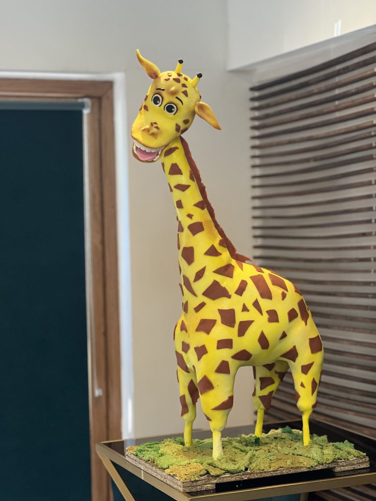 Gâteaux d'anniversaire enfants Mulhouse