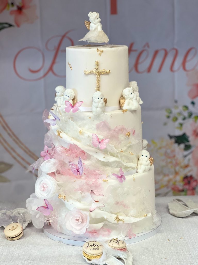 Gâteau Baptême Mulhouse